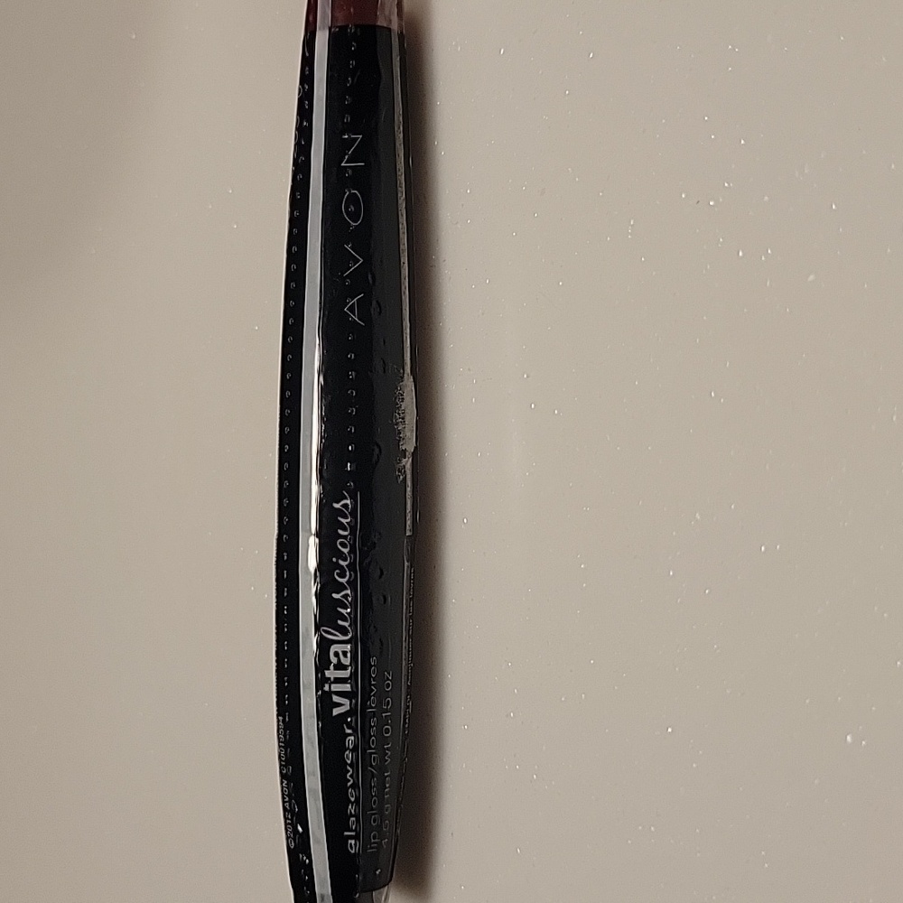Avon Glazewear Vitaluscious Lip Gloss in Vital Copper